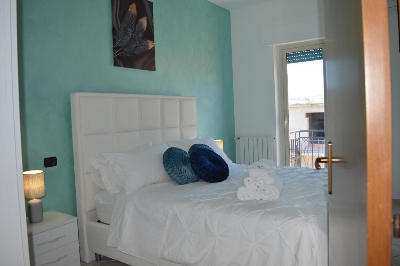 Emerella Guest House Siderno Beach Exterior photo