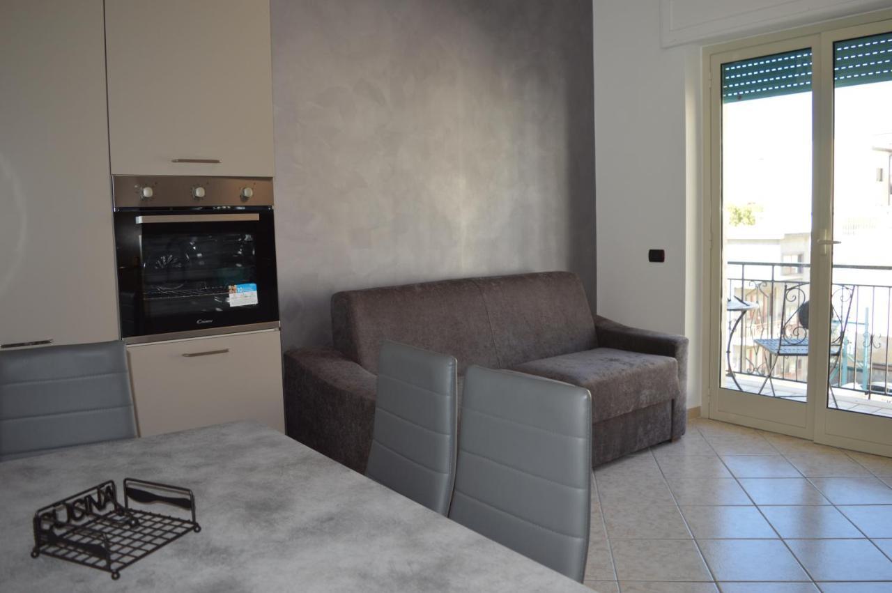 Emerella Guest House Siderno Beach Exterior photo