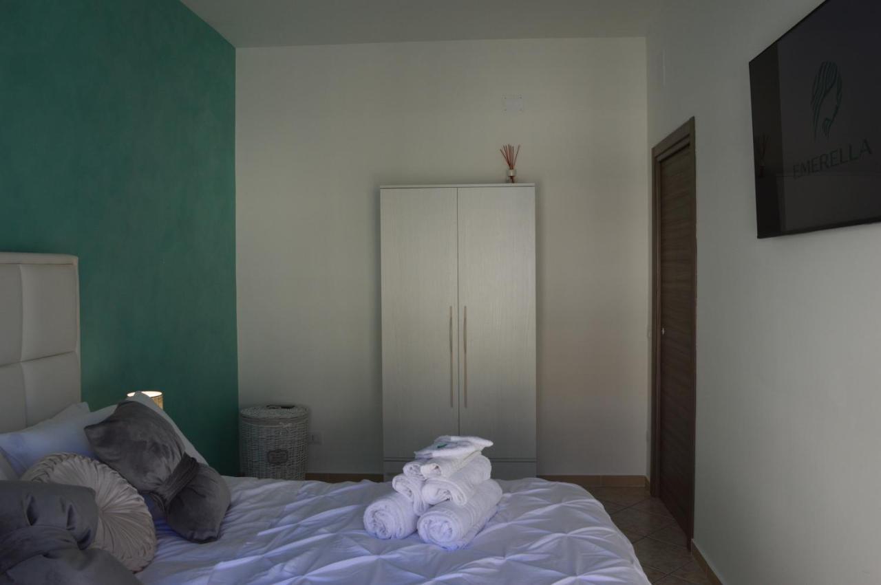 Emerella Guest House Siderno Beach Exterior photo